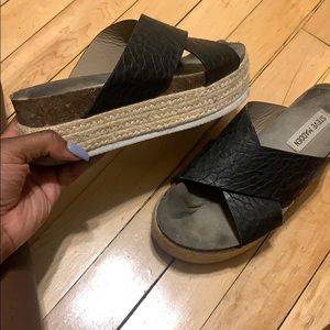 Steve Madden Platforms